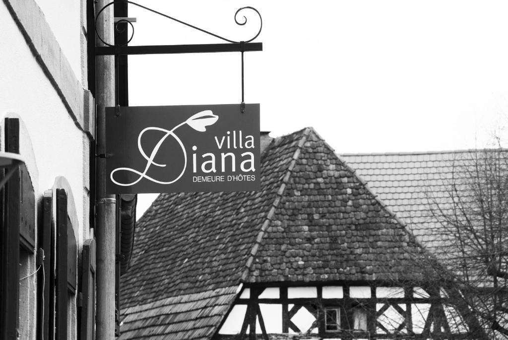 Diana * Molsheim