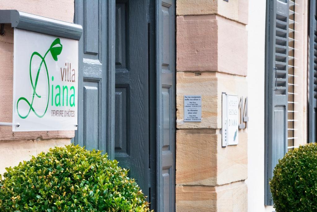 Appartement Diana Molsheim